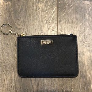 Kate spade keychain card holder